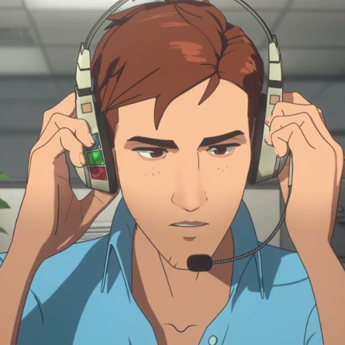 Dispatch (OST)  Andrew Arcadi & Skyler Barto - A Soothing Voice