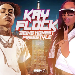 Kay Flock Being Honest Freestyle