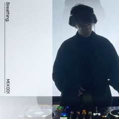 MIX001 - GUS | BREATHING RECORDS