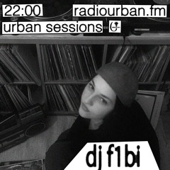 URBAN SESSIONS - djf1bi #59