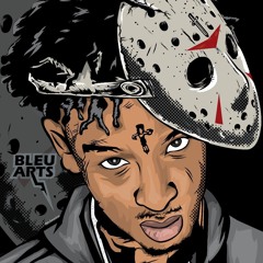 21 Savage - Big Check (ft. Swae Lee)