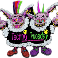 Techno Two's Day 5Hr Set 21_04_26