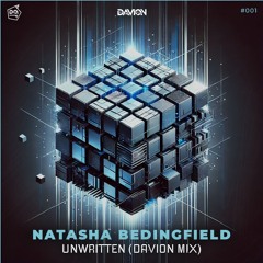 Natasha Bedingfield - Unwritten (Davion Hypertechno Mix)