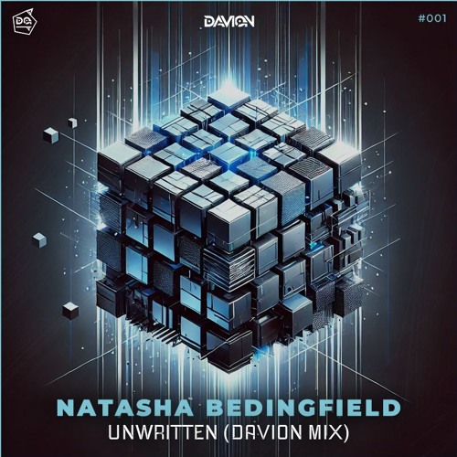 Natasha Bedingfield - Unwritten (Davion Hypertechno Mix)
