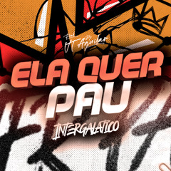 ELA QUER PAU INTERGALÁCTICO ( proddjvtaguilar )