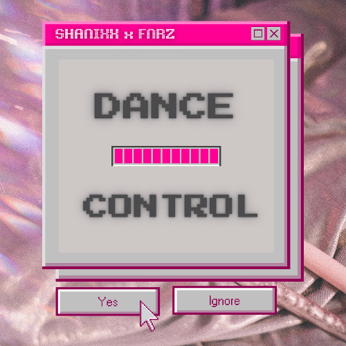 DANCE CONTROL (Extended) - FREEDL