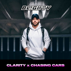 Zedd & Foxes x Snow Patrol - Clarity x Chasing Cars (DJ Blighty Mash Up)