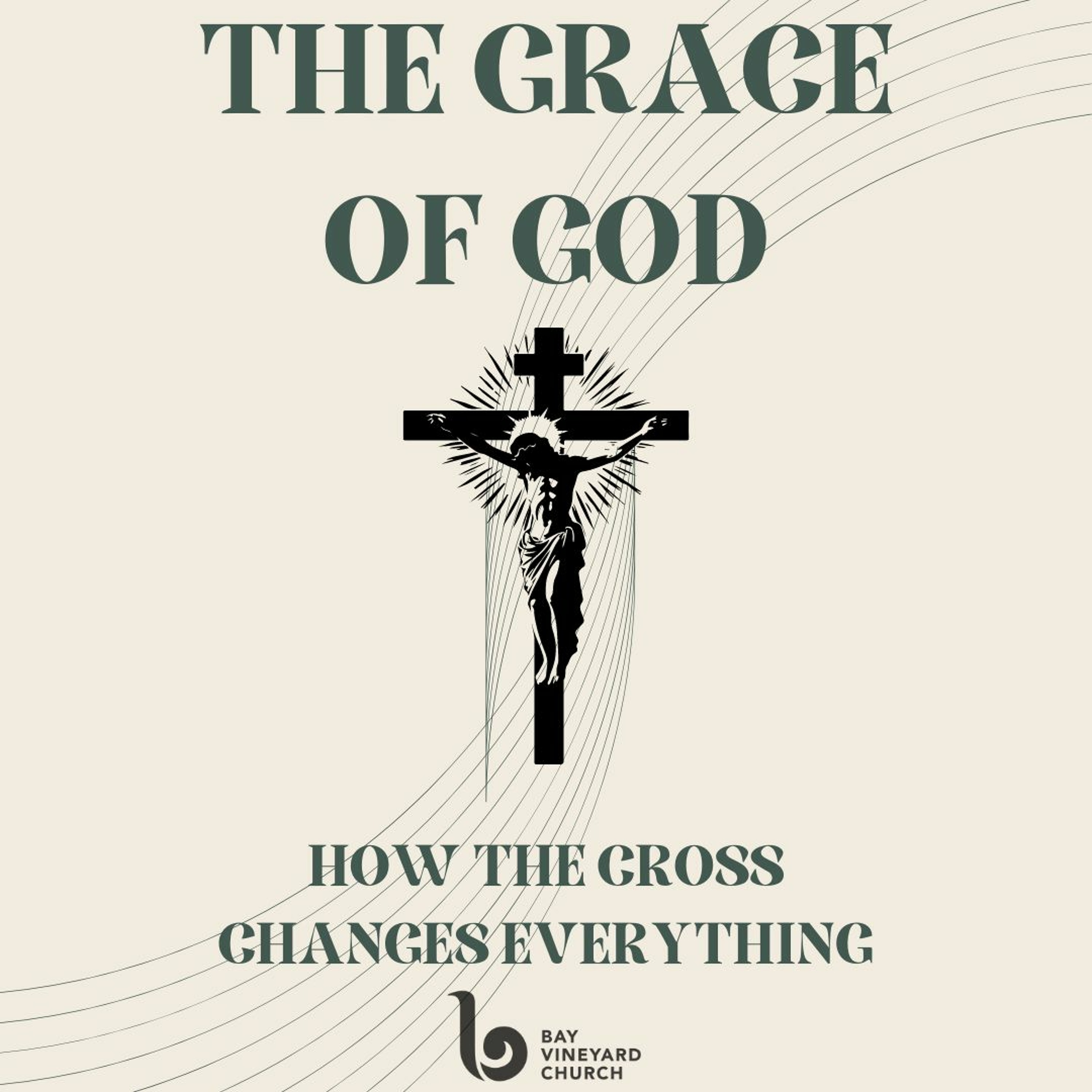 Sunday March 17th // The Grace of God episode artwork