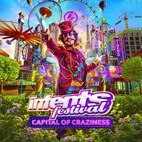 Warm up mix Back on Track - Intents Festival 2025