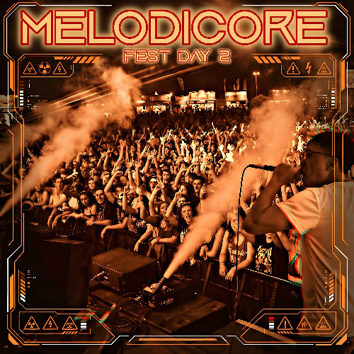 JUSTKIDDION - MELODICORE FESTIVAL 2025 (LIVE SET)