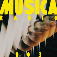 MUSICA RADIO 003 | DANIEL JAMES