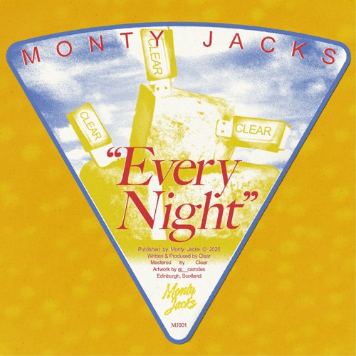 {MJ001} CLEAR - Every Night