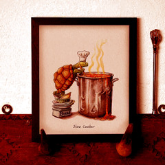 Nickynutz - Slow-Cooked Beef