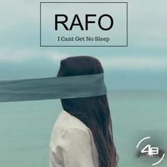 I Cant Get No Sleep (Original Mix)