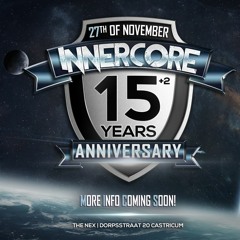 INNERCORE 15 YEARS( TERRORRRRR) WARM UP MIX - BY DJ HATERS GONNA HATE FREE DL