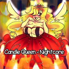 Candle Queen (GHOST ft. Silver Chord Music) Nightcore