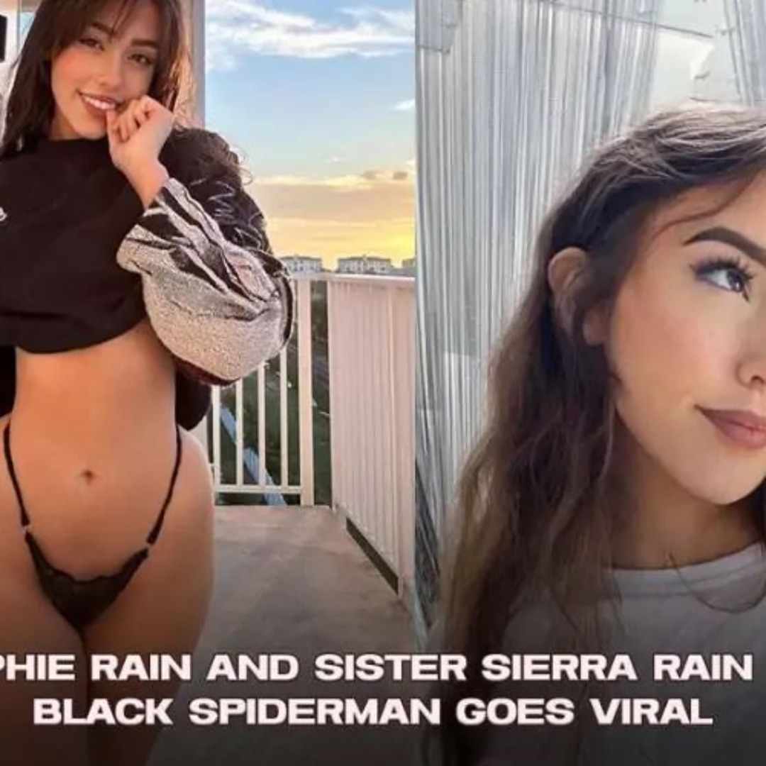 Sierra rain and sophie rain