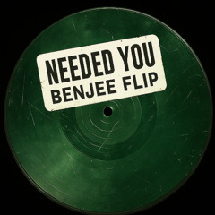 needed you - (benjee flip)