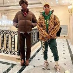 Tyler The Creator - Ride Around  (feat. Pharrell) (Unreleased)