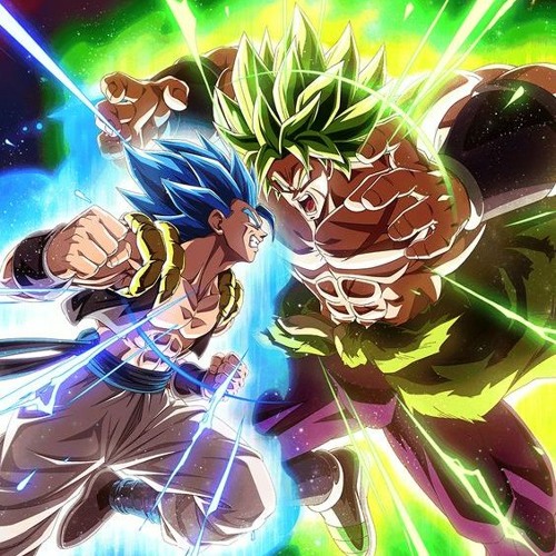 28. Broly Vs Gogeta Theme Song Full | DBS: Broly Original Soundtrack