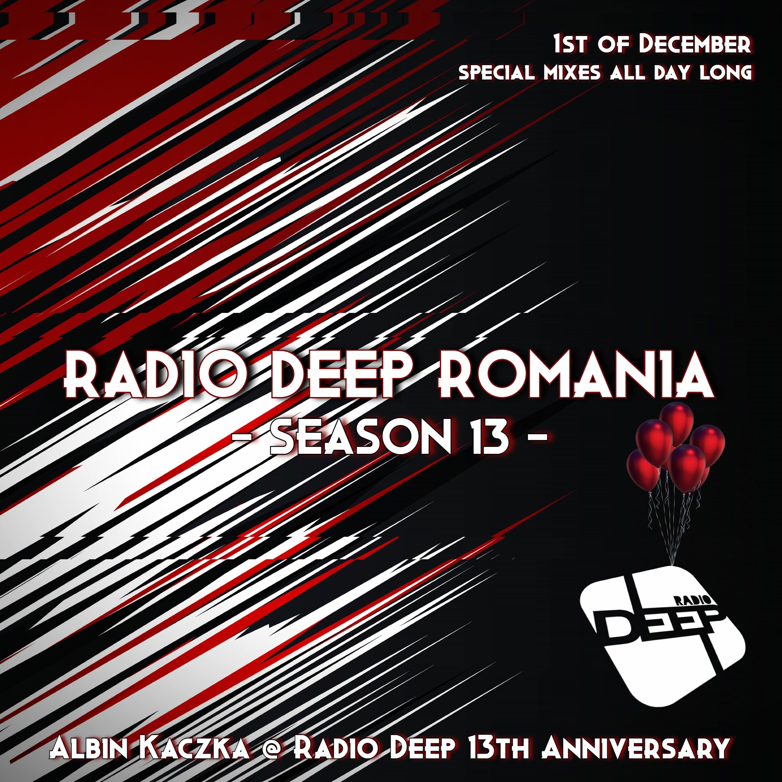 Deep Moments Radio Show