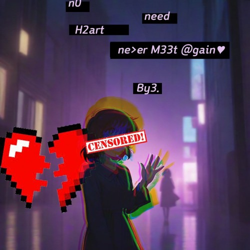 Need No Heart-Lil bunny,Holy cow,Mehaelthepoet
