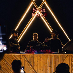 Sallu B3B Paru B3B Syrux @ Pura Chapada - Sounds of Quartzo -26.06.2025