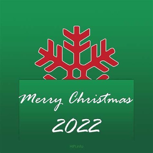 2022 Christmas