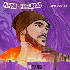 AFRO FEELINGS #44 STUDIO 11:55