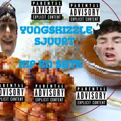 Sate En Rijst - YUNG$KIZZLE & SJUURT