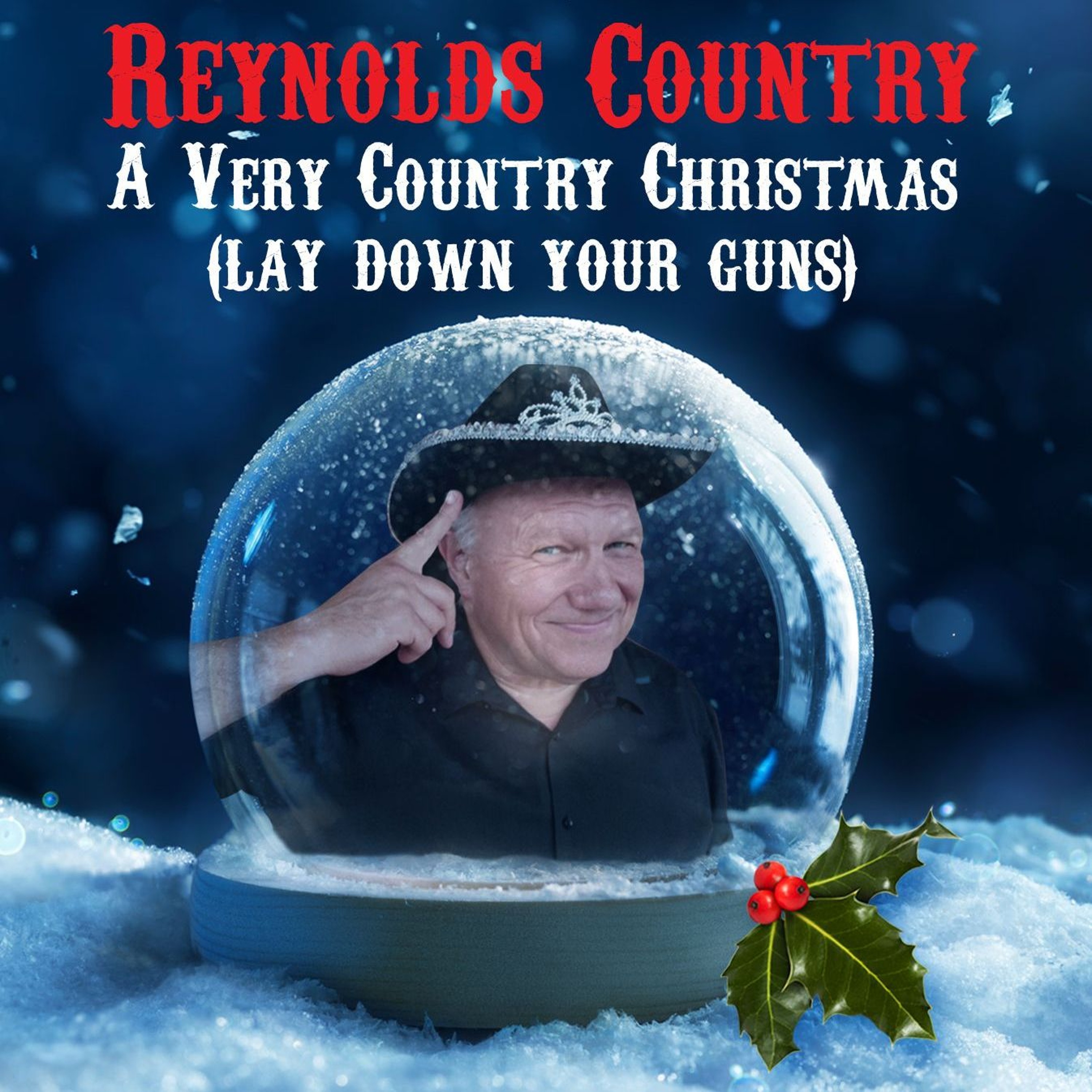 A Very Country Christmas (Lay Down Your Guns) episode artwork