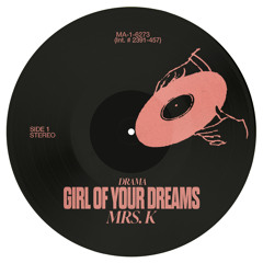 GIRL OF YOUR DREAMS [FREE DL]