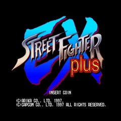 if i made music for Street Fighter EX
