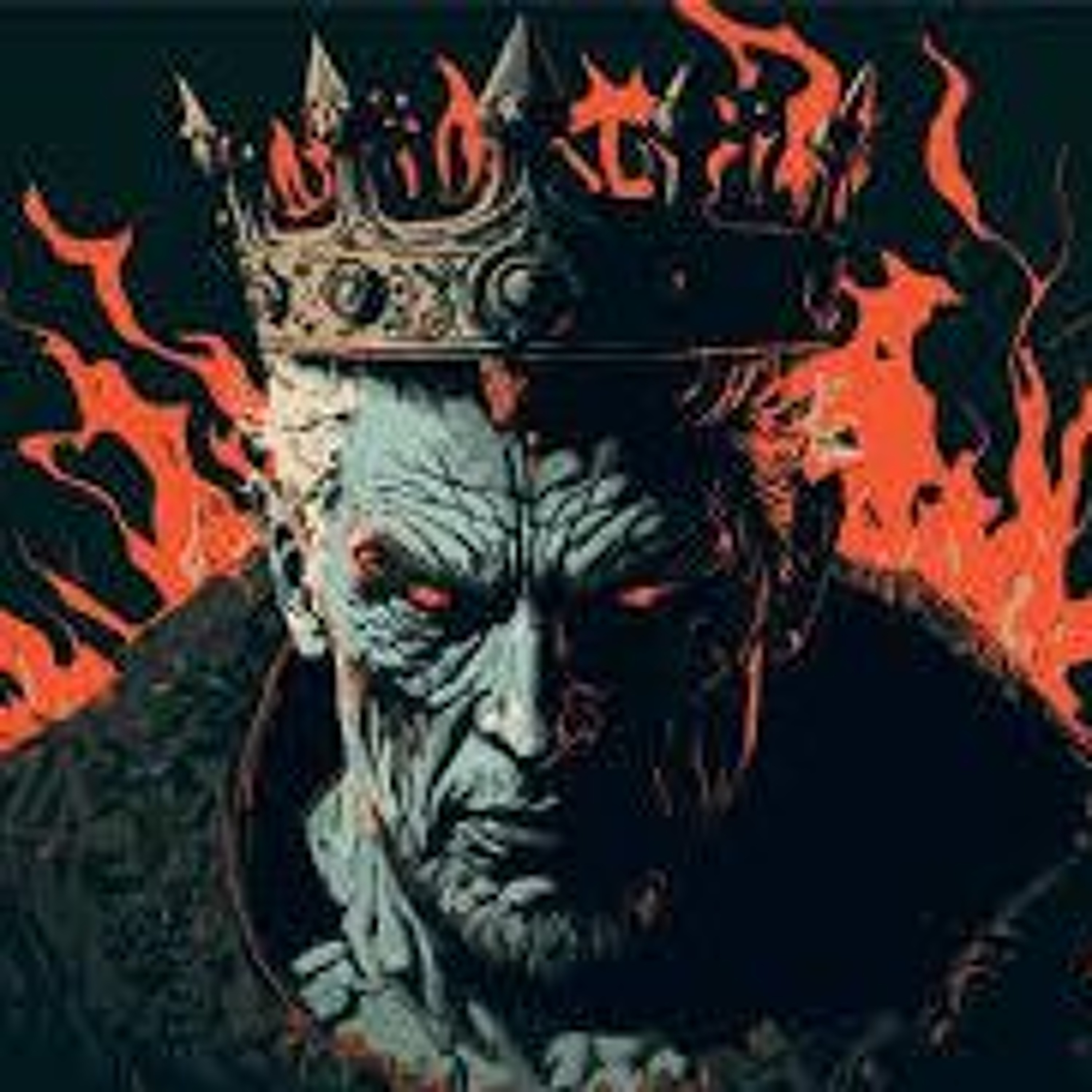 The Conqueror(King's Day Anthem 2026) episode artwork