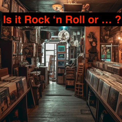 Is It Rock 'n Roll or ... ?