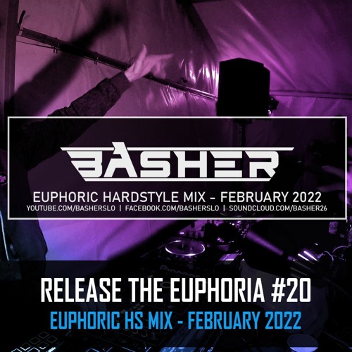 Release The Euphoria #20