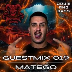 GUESTMIX - MATEGO