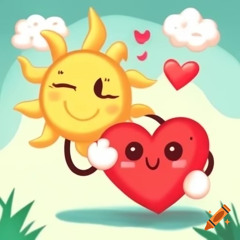 summer feeling brings the healing