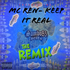 MC Ren - Keep it real (Sambo85 Remix)