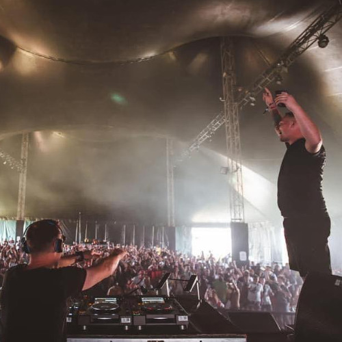 D1CE Live Set @ BDJS MAY 2024