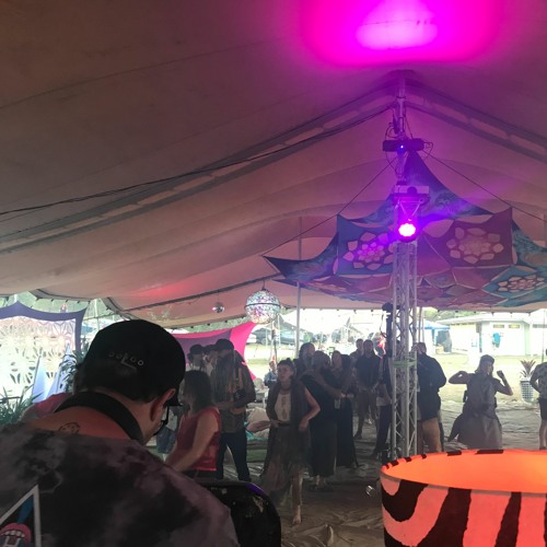 Grug DJ Set @ Love Camp - Earth Frequency Festival 2020