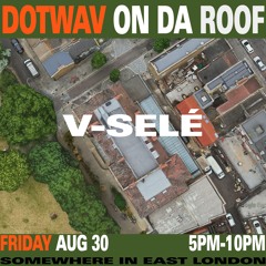 V-SELÉ - Live On Da Roof