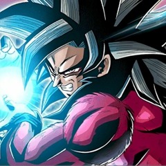 Dragon Ball Z Dokkan Battle - INT LR SSJ4 Goku Standby Skill OST [Extended]