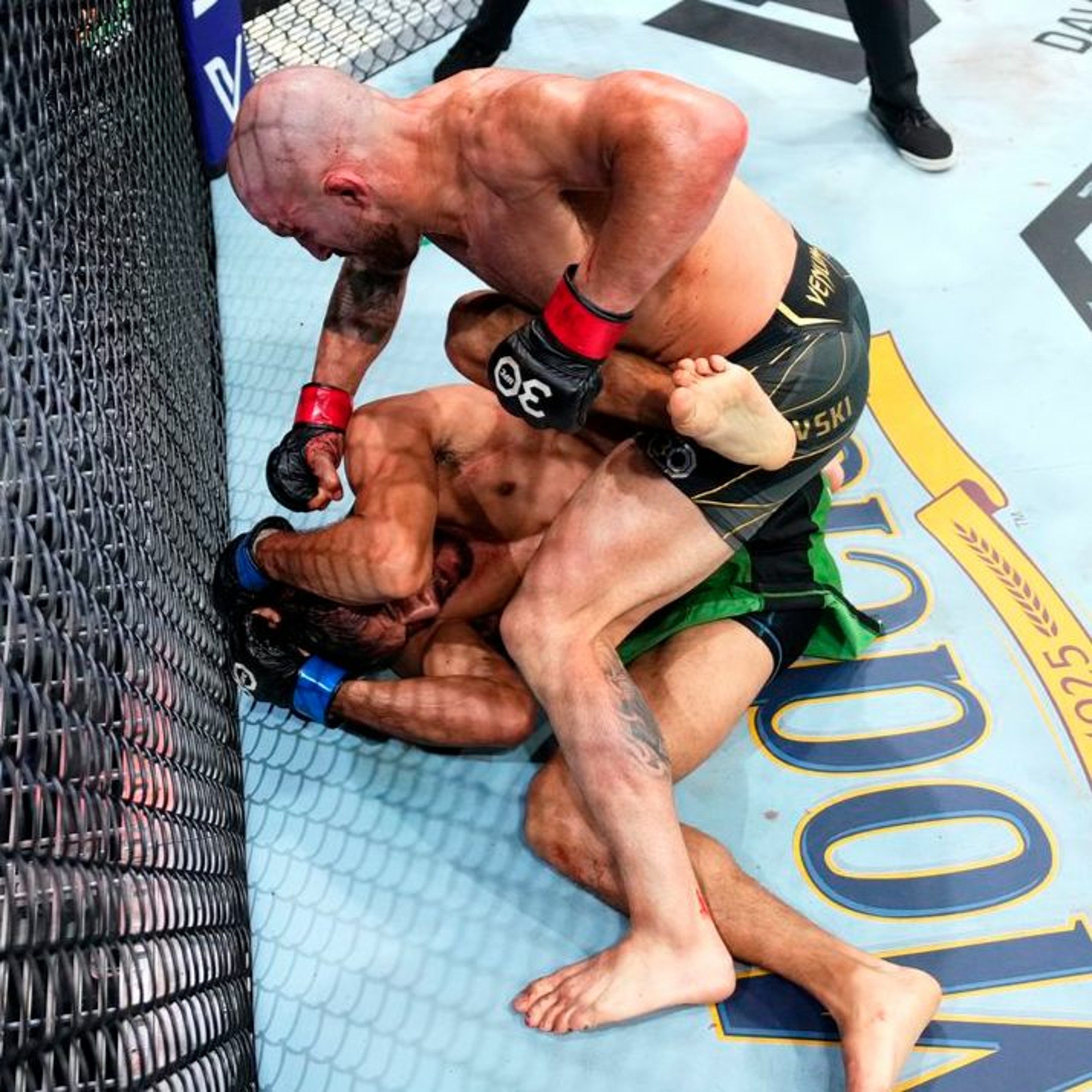 HTHB Shoulder Strikes MMA Podcast Ep. 120: "UFC 290 Recap" with Matt McSweeney and Ty Capone thumbnail