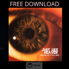 FREE DOWNLOAD: Just Like Heaven - The Cure (Art Attack Extended Mix)