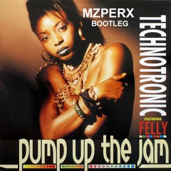 Pump Up The Jam (MZPERX Bootleg) FREE DOWNLOAD