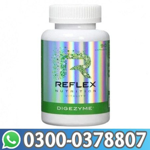 Reflex Nutrition Vitality Capsules In Sialkot | 03000-378807 | Click Now