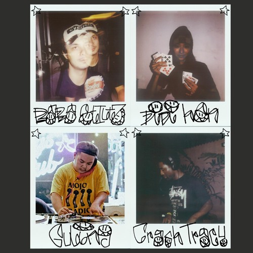 BONE SODA ノノNOV 22 W/ BABA STILTZ, DIDI HAN, GULING & CRASH TRACY (LIVE FROM BALI)