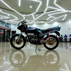 RXZ VVIP (Skim Tunda Motor) 💥