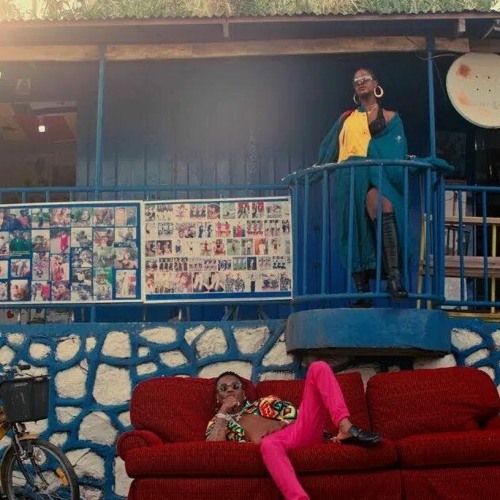 Wizkid Ft Tems - Essence (Remi Oz Edit)